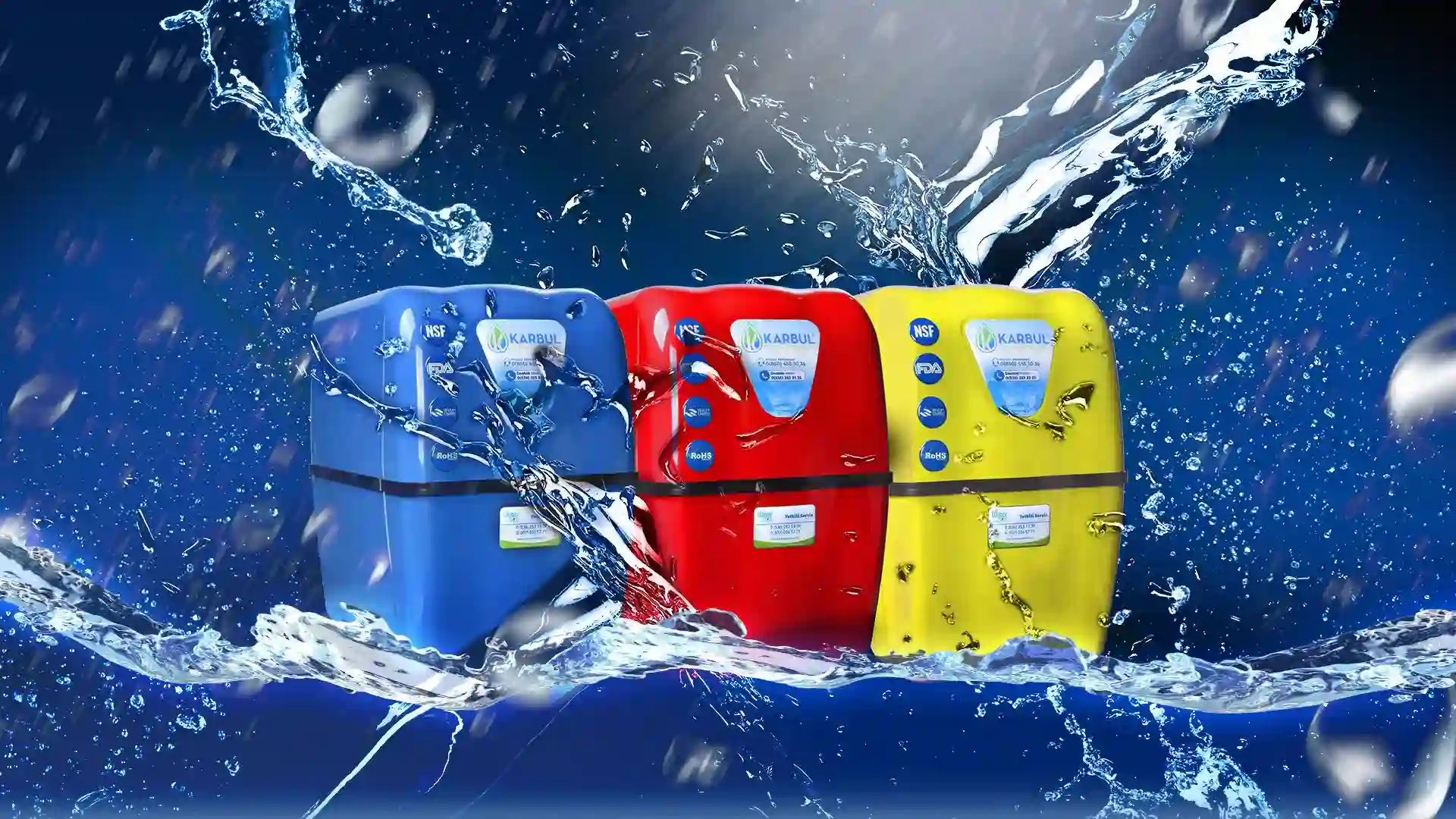 Başkale Su Arıtmacı